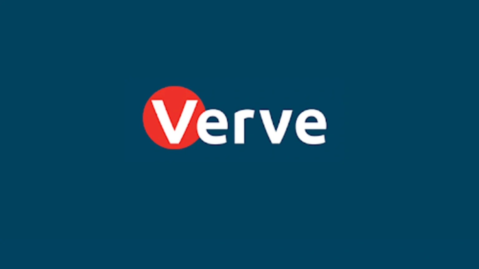 Verve Card Suspension