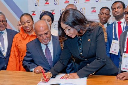 Analysis: Zenith Bank–Paramount Bank Signing