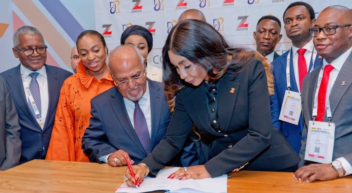 Analysis: Zenith Bank–Paramount Bank Signing