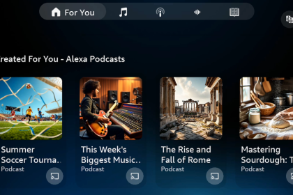alexa podcasts hero