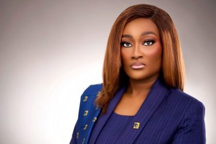 chinwe egwin, FirstBank Chief Economist