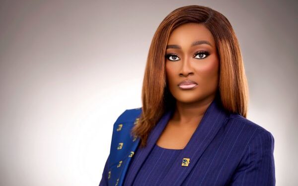 chinwe egwin, FirstBank Chief Economist