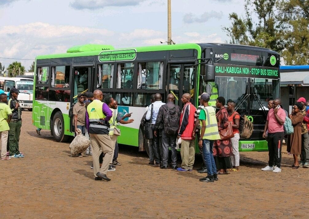 nairobi basigo