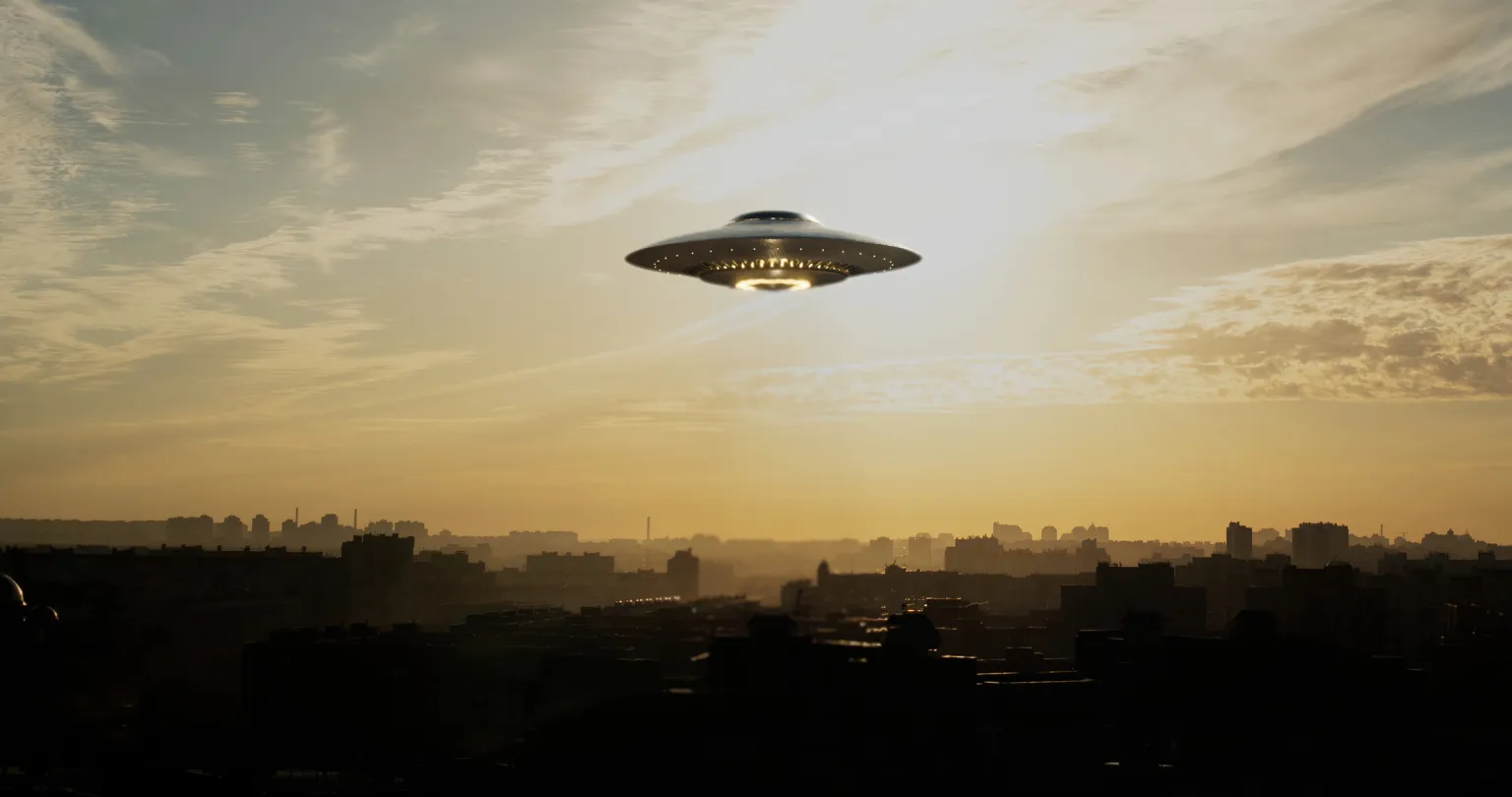 ufo GettyImages 1491159515