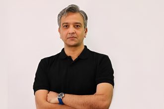 Anant Badjatya Spiro New Group CEO