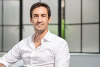 Checkout.com founder