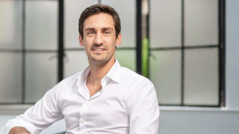 Checkout.com founder