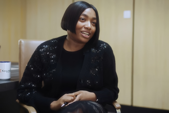 Deina Mayaki, Founder and CEO of Agriarche Image for website