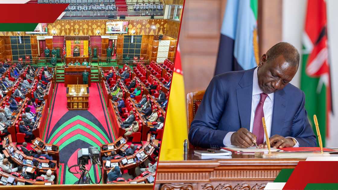 Kenya’s Finance Bill 2026