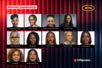 MTN Nigeria women Leadership