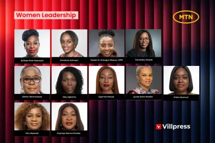 MTN Nigeria women Leadership