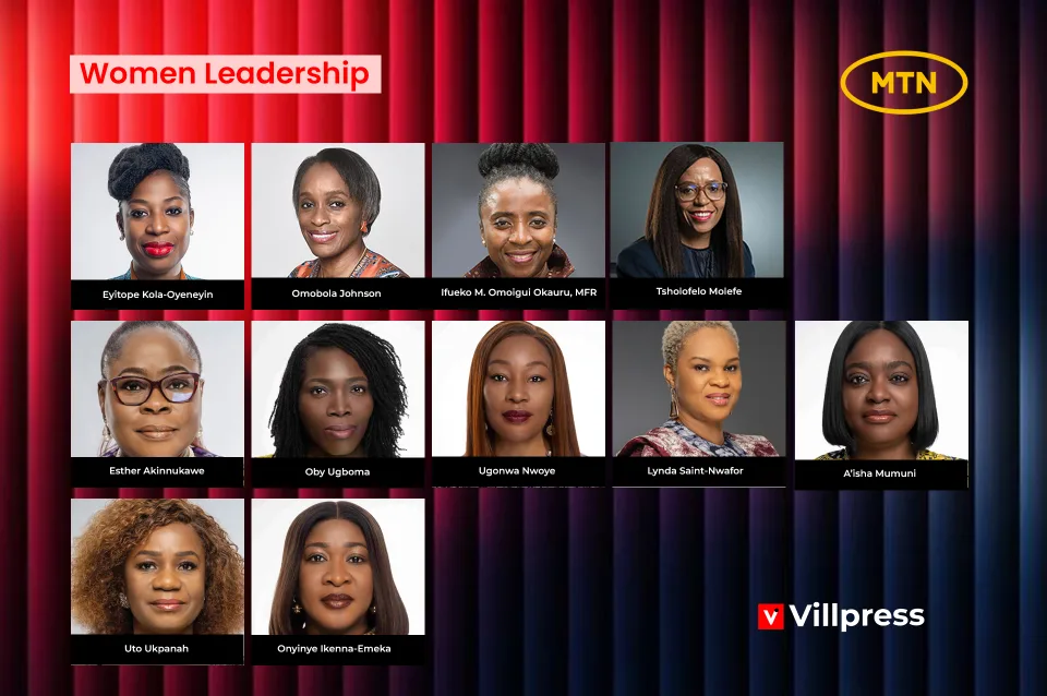 MTN Nigeria women Leadership