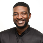 Olayinka Iyinolakan, founder of Indigenius