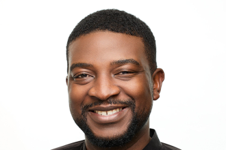 Olayinka Iyinolakan, founder of Indigenius