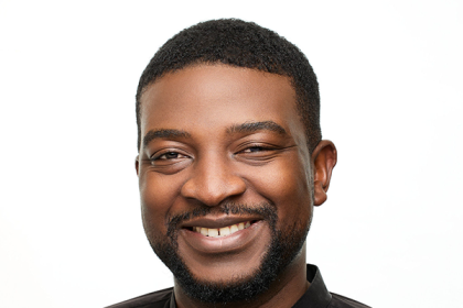 Olayinka Iyinolakan, founder of Indigenius