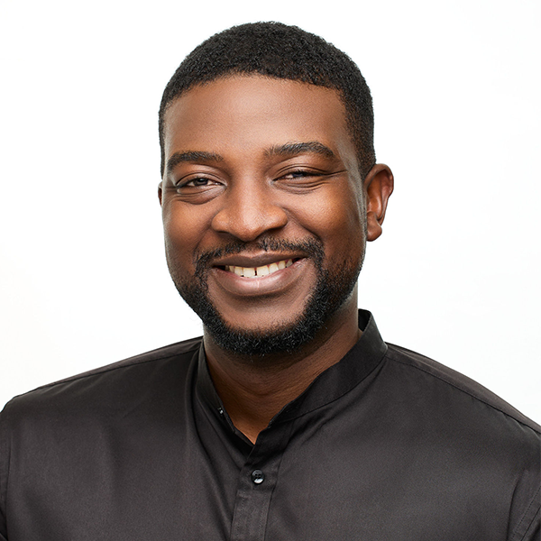 Olayinka Iyinolakan, founder of Indigenius