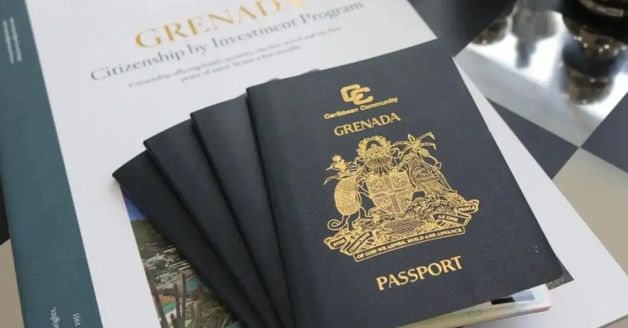 grenada visa free for nigerians