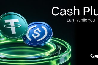 Bitget Launches Cash Plus