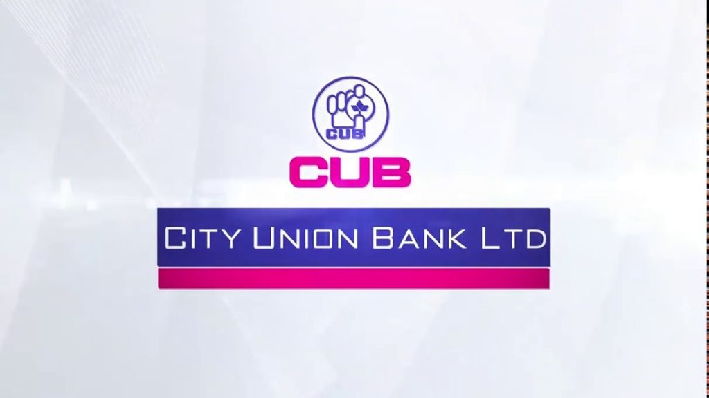 City Union Bank