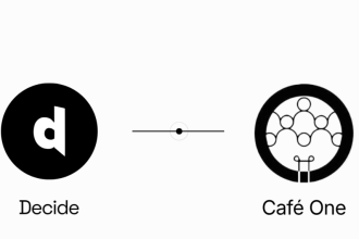 decide cafeone announcement