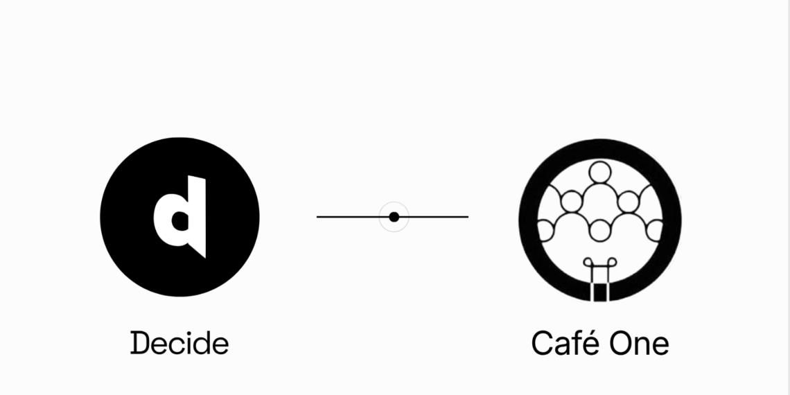 decide cafeone announcement