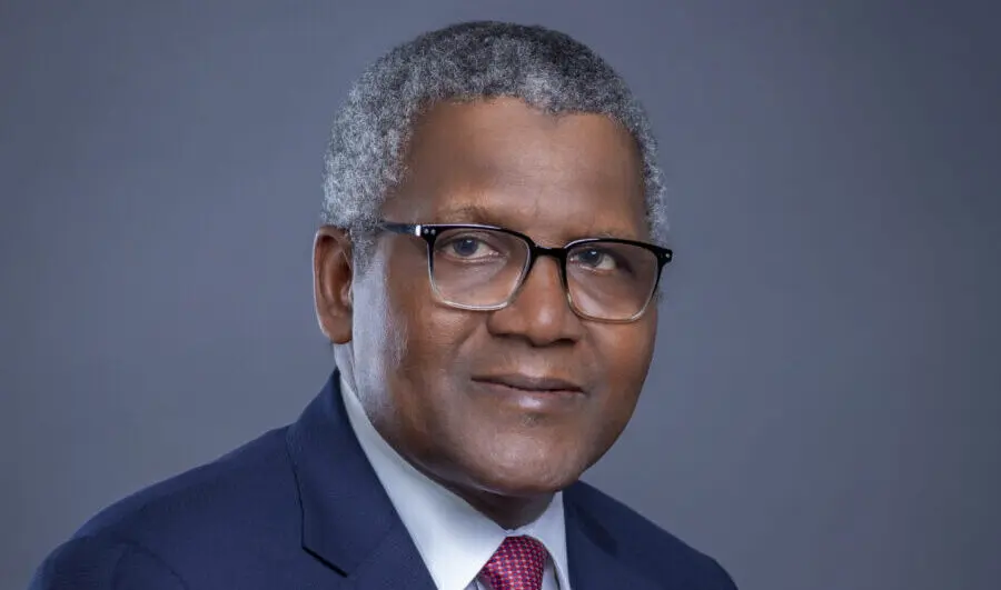 CNN and Dangote