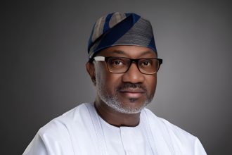 Femi Otedola’s Image