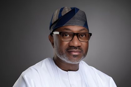 Femi Otedola’s Image