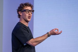 Mark Zuckerberg Image