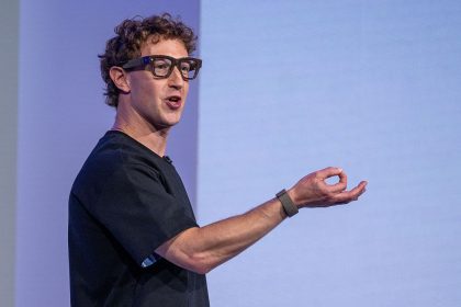 Mark Zuckerberg Image