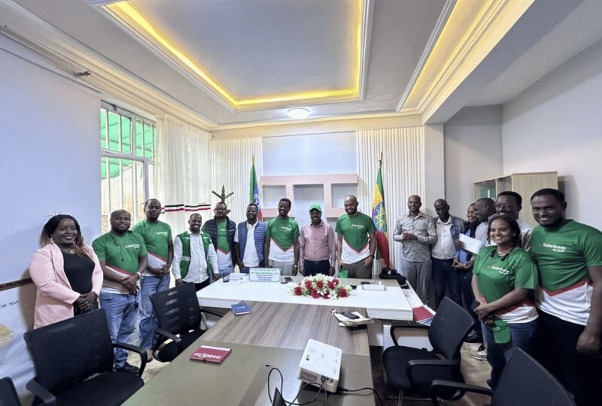 safaricom