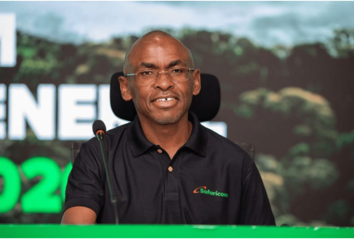 safaricom