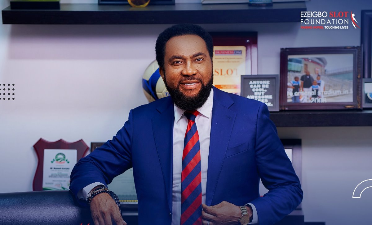 Nnamdi Ezeigbo SLOT